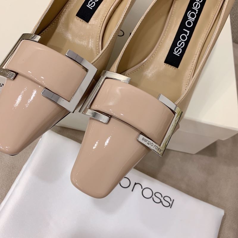 Sergio Ross Shoes